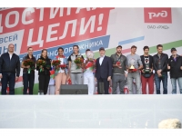 Чемпионат работников ОАО «РЖД» по пляжному волейболу. День 3