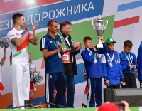 Суперфинал международного фестиваля «Локобол-2019-РЖД»
