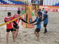 Турнир по пляжному волейболу среди работников АО «ФПК»
