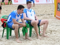 Турнир по пляжному волейболу среди работников АО «ФПК»