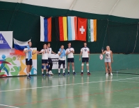 XVII Чемпионат МССЖ по волейболу. Албена 20/19