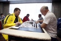 Чемпионат работников ОАО «РЖД» по шахматам. День первый