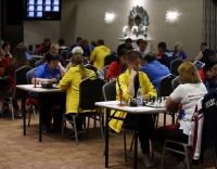 Чемпионат работников ОАО «РЖД» по шахматам. День первый