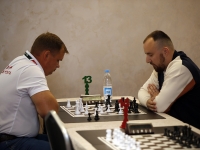Чемпионат работников ОАО «РЖД» по шахматам. День второй