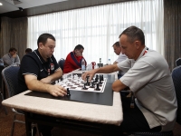Чемпионат работников ОАО «РЖД» по шахматам. День второй