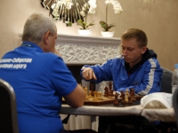 Чемпионат работников ОАО «РЖД» по шахматам. День третий
