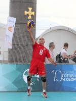 X Военно-спортивный форум ГТО - Волейбол - Ветераны
