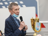Презентация XV международного фестиваля «Локобол-2021-РЖД». 28/04/2021