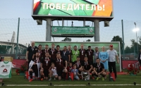 XIII КУБОК ЖДФЛ. Финальные матчи. 17/06/2021