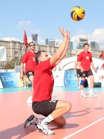 X Военно-спортивный форум ГТО - Волейбол