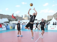 X Военно-спортивный форум ГТО - Волейбол