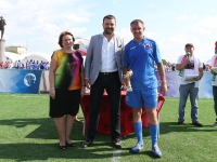 Турнир по мини-футболу на Кубок «Роспрофжел»