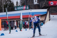 Чемпионат работников МЖД по лыжным гонкам.19-20/02/2022