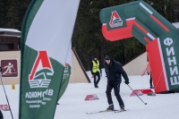 Чемпионат работников МЖД по лыжным гонкам.19-20/02/2022