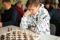 Первенство З-СИБ по шахматам 12/03/2022