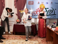 Презентация Международного фестиваля «Локобол-2022-РЖД». 18/04/2022