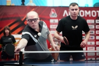 Чемпионаты работников ОАО «РЖД» по бадминтону и настольному теннису