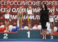 «Призы олимпийской чемпионки, ЗМС Натальи Зуевой»