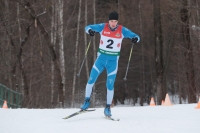 Чемпионат Московской дороги по лыжным гонкам 2023