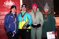 Чемпионат Московской дороги по лыжным гонкам 2023