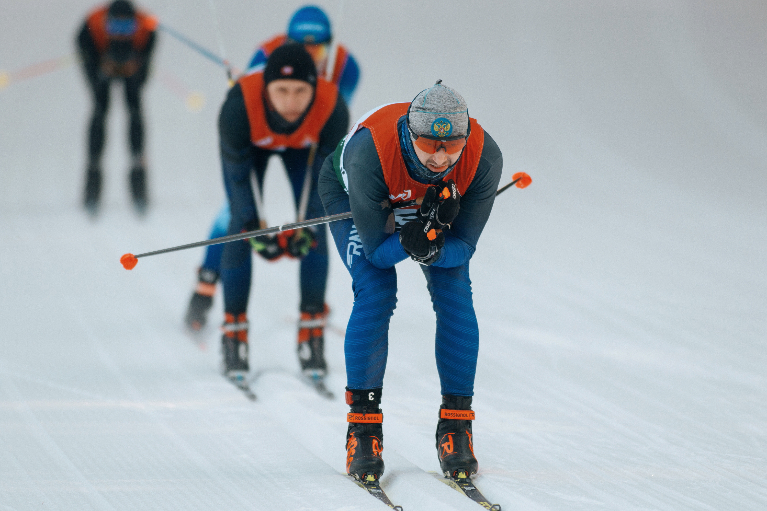 Спорт Союз Новосибирск по лыжным гонкам