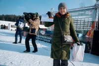 Чемпионат работников ОАО «РЖД» по лыжным гонкам