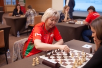 Чемпионат Московской дороги по шахматам 2023