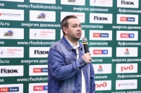 Чемпионат ОАО «РЖД» по ракеточным видам спорта