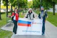 Чемпионат работников ОАО «РЖД» по кроссу на 10 км