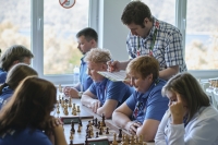 Чемпионат работников ОАО «РЖД» по шахматам