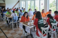 Чемпионат работников ОАО «РЖД» по шахматам