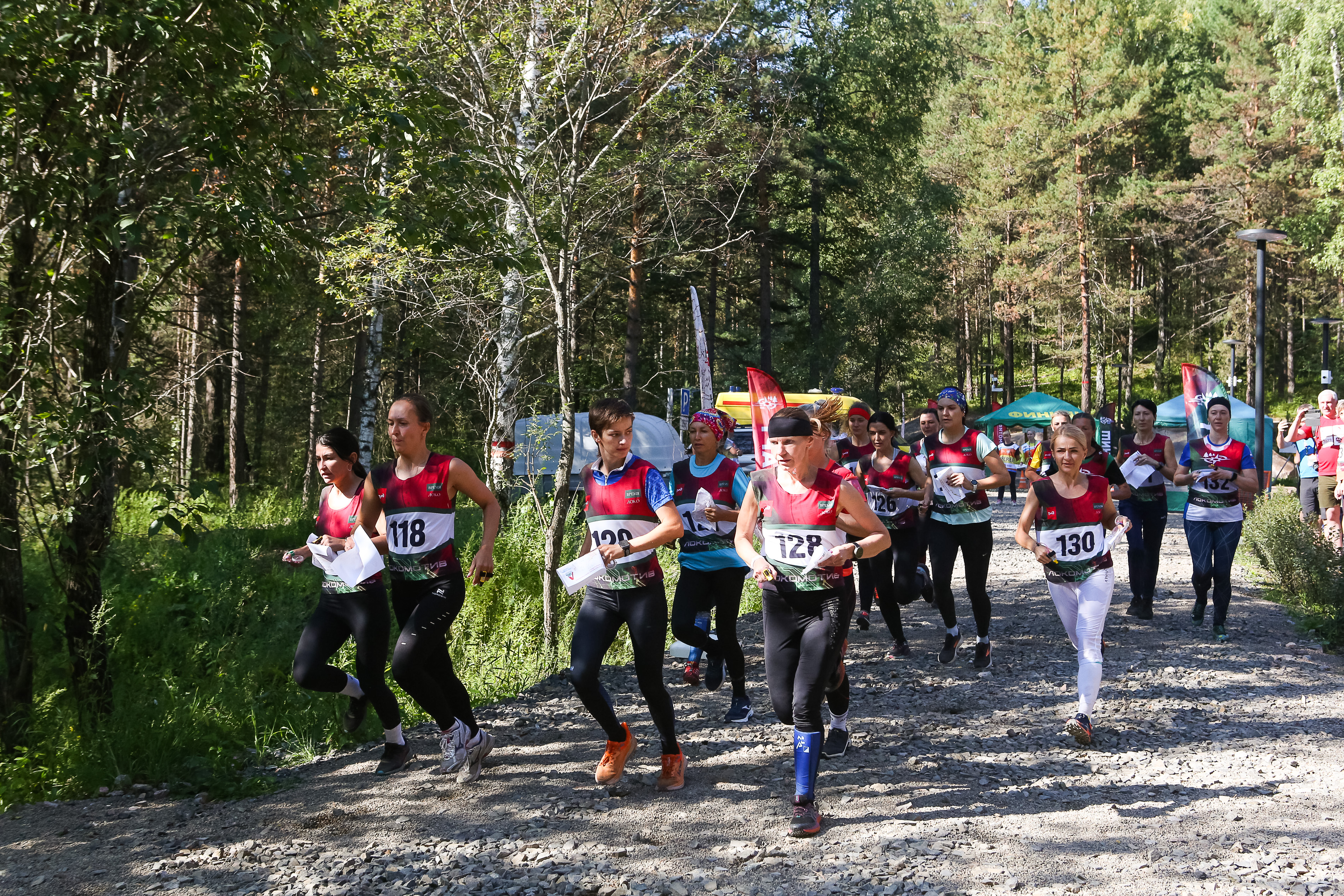 горнозаводск спортивное ориентирование 2023 декабрь