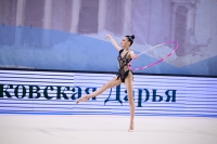 Всероссийские соревнования по художественной гимнастике «Локогимнастика»