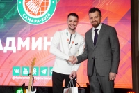 Чемпионат ОАО «РЖД» по ракеточным видам спорта