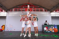 Спортивный семейный фестиваль здорового образа жизни «ЛокоЛето»