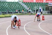 III Железнодорожные спортивные игры Роспрофжел «Мы вместе»