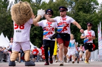 День железнодорожника