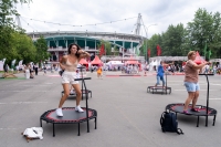 День железнодорожника