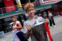 День железнодорожника