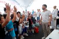 День железнодорожника