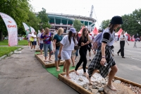 День железнодорожника