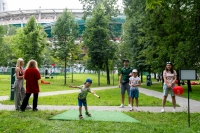 День железнодорожника