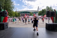 День железнодорожника