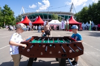 День железнодорожника