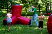 День железнодорожника