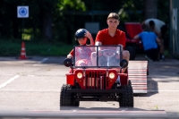 День железнодорожника