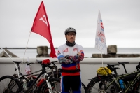 Велопробег «Две Победы». Южно-Сахалинск