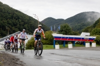 Велопробег «Две Победы». Южно-Сахалинск