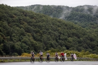 Велопробег «Две Победы». Южно-Сахалинск