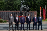 Велопробег «Две Победы». Южно-Сахалинск